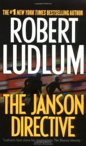 The Janson Directive - Robert Ludlum