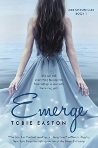 Emerge - Tobie Easton