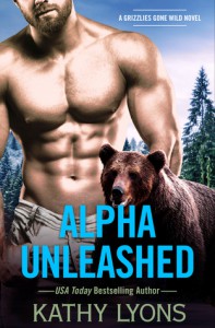 Alpha Unleashed (Grizzlies Gone Wild) - Kathy Lyons