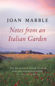 Notes from an Italian Garden - Joan Marble