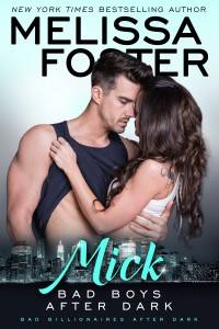 Bad Boys After Dark:  Mick - Melissa Foster