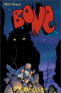Bone, Vol. 6: Old Man's Cave - Jeff Smith