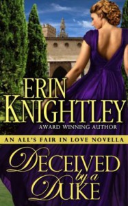 Deceived by a Duke - Erin Knightley