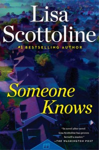 Someone Knows - Lisa Scottoline