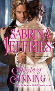 The Art of Sinning - Sabrina Jeffries