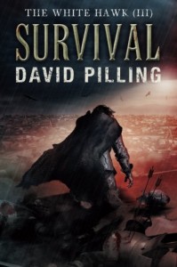 The White Hawk (III): Survival (Volume 3) - David Pilling