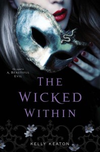The Wicked Within - Kelly Keaton