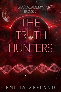 The Truth Hunters - Emilia Zeeland