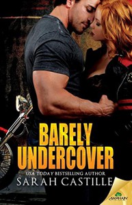 Barely Undercover - Sarah Castille