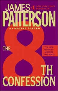 The 8th Confession (Women's Murder Club #8) - James Patterson, Maxine Paetro