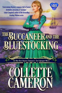 The Buccaneer and the Bluestocking - Collette Cameron