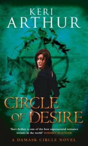 Circle of Desire - Keri Arthur