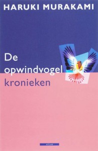 De opwindvogelkronieken - Haruki Murakami, Jacques Westerhoven