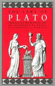 The Laws of Plato - Plato, Thomas L. Pangle