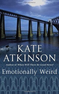 Emotionally Weird - Kate Atkinson