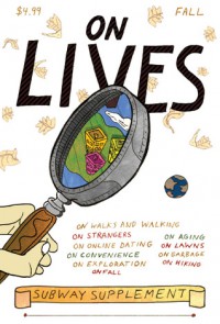 On Lives Subway Supplement - Mike Parish, Dan Tarnowski