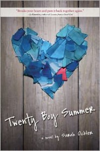 Twenty Boy Summer - Sarah Ockler
