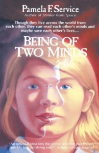 Being of Two Minds - Pamela F. Service