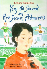 Yang the Second and Her Secret Admirers - Lensey Namioka