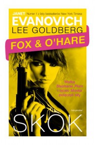 Skok - Lee Goldberg, Janet Evanovich, Dominika Repeczko