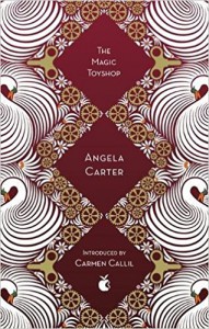 The Magic Toyshop - Angela Carter