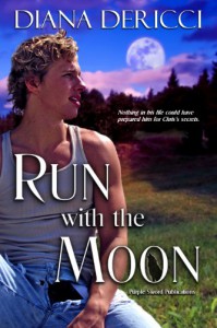 Run with the Moon - Diana DeRicci