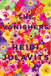 The Vanishers - Heidi Julavits