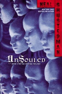 UnSouled (Unwind, #3) - Neal Shusterman
