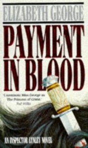 Payment In Blood  - Elizabeth  George
