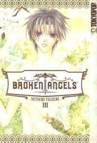 Broken Angels, Volume 3 - Setsuri Tsuzuki