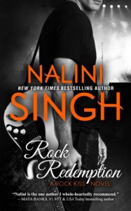 Rock Redemption (Rock Kiss) (Volume 3) - Nalini Singh