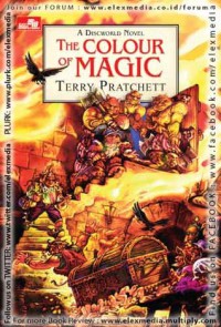 The Colour of Magic - Terry Pratchett