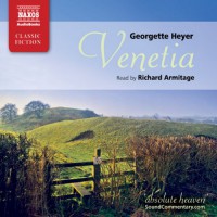 Venetia - Georgette Heyer, Richard Armitage