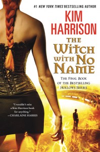 The Witch with No Name - Kim Harrison