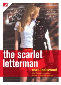 The Scarlet Letterman - Cara Lockwood