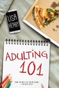 Adulting 101 - Lisa Henry
