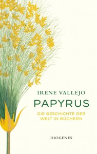 Papyrus - Irene Vallejo