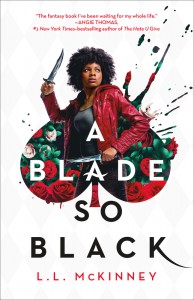 A Blade So Black - L. L. McKinney