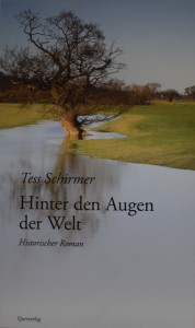 Hinter den Augen der Welt: Historischer Roman - Tess Schirmer