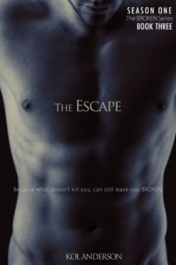 The Escape - Kol Anderson