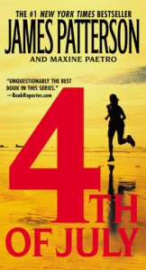 4th of July - Maxine Paetro, James Patterson