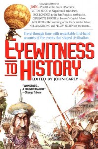 Eyewitness to History - John Carey