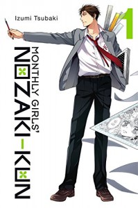 Monthly Girls' Nozaki-kun, Vol. 1 - Izumi Tsubaki