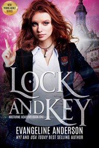 Lock and Key - Evangeline Anderson