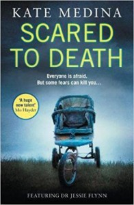 Scared to Death - Kate Medina