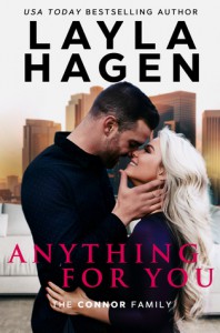 Anything for You - Layla Hagen