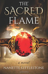 The Sacred Flame - Nanette Littlestone