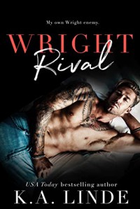 Wright Rival (The Wrights) - K.A. Linde