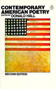 Contemporary American Poetry (Penguin Poets) - Various Authors, Donald Hall