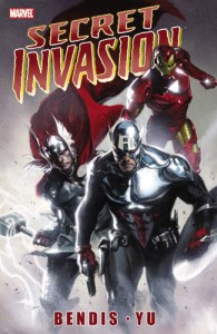 Secret Invasion - Brian Michael Bendis, Leinil Francis Yu